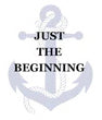Just The Beginning logo