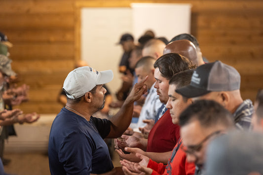 Men's Encounter Registration #10