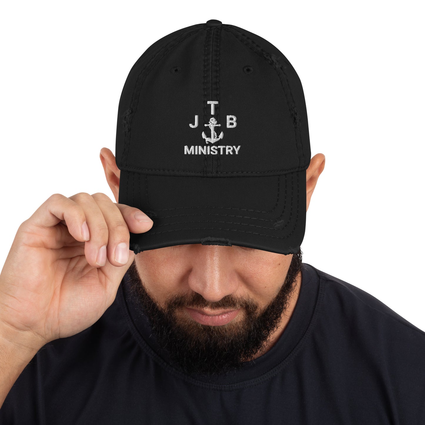 JTB Ministry Hat