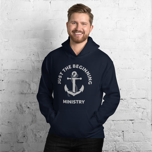 JTB Front Print Unisex Hoodie