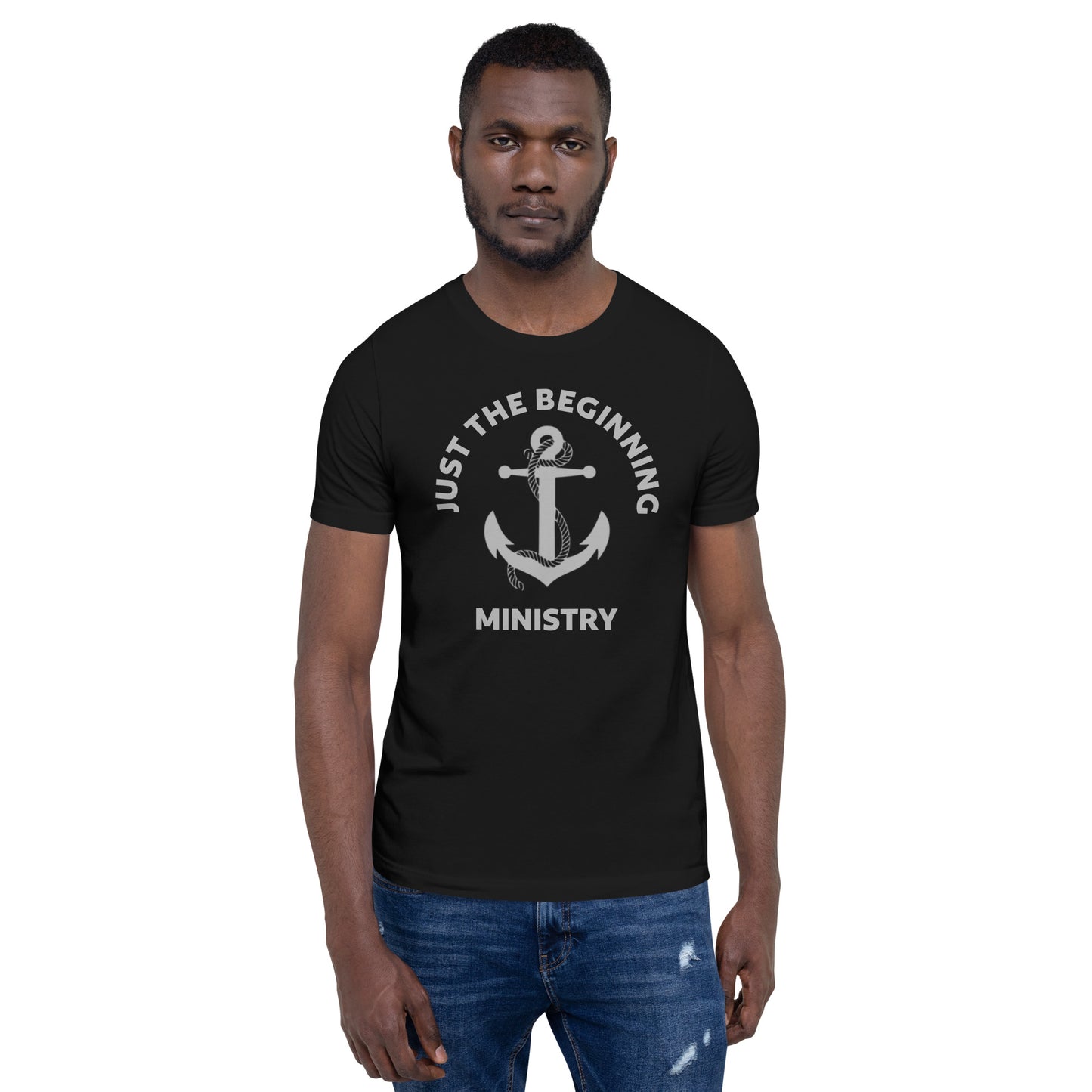 JTB Front Print Unisex t-shirt