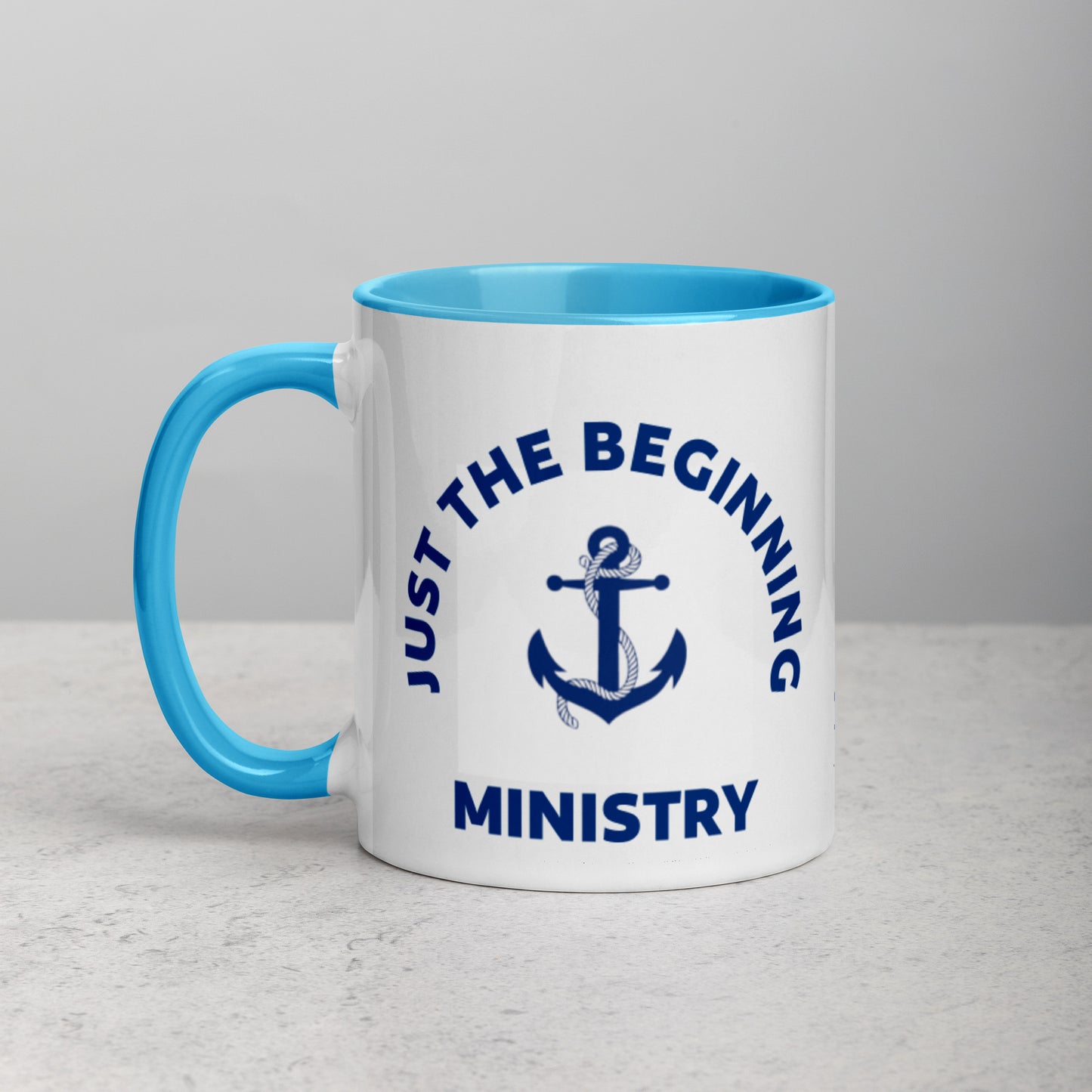 JTB Mug with Color Inside