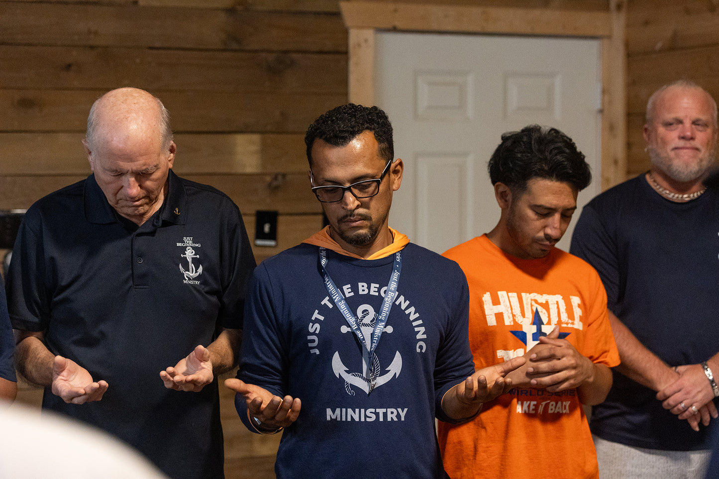 Men's Encounter Registration #11